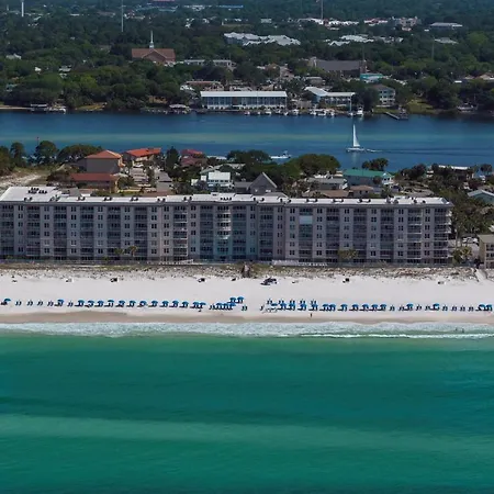 Island Princess 200 Fort Walton Beach Extérieur photo